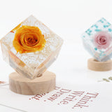 Geometric Mirror Decorative Lamp Silicone Mold