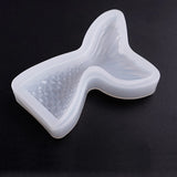 DIY Crystal Epoxy Silicone Mold Large and Small Fish Tail Ornaments