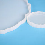 Large Round Tray Mould Mirror Swing Table Mould