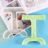 Crystal Epoxy Table Mould with Table Foot Resin Making