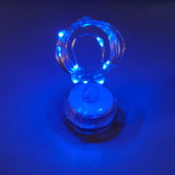 Crystal Epoxy Table Decor Jewelry Candle