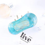 DIY Crystal Epoxy Resin Mold Bathtub Soap Box Storage Tray Silicone Mold