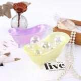 DIY Crystal Epoxy Resin Mold Bathtub Soap Box Storage Tray Silicone Mold
