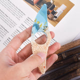 Crystal Mirror Silicone Mold for Jewelry Making