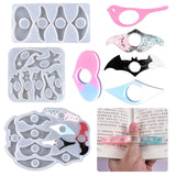Crystal Mirror Silicone Mold for Jewelry Making