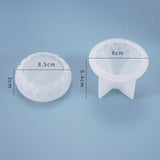 Crystal Resin Epoxy Mold Water Drop Storage Box Jewelry Storage Tank