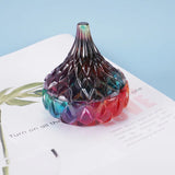 Crystal Resin Epoxy Mold Water Drop Storage Box Jewelry Storage Tank