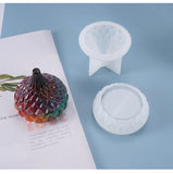 Crystal Resin Epoxy Mold Water Drop Storage Box Jewelry Storage Tank