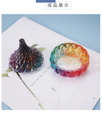 Crystal Resin Epoxy Mold Water Drop Storage Box Jewelry Storage Tank