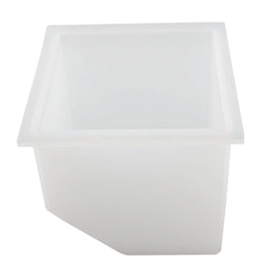 Large Cube Bevel 3D Diamond Mold for Resin Jewelry Making