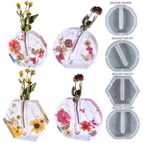 Crystal Resin Silicone Mold Test Tube Vase