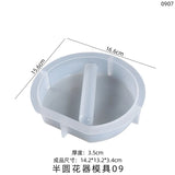 Crystal Resin Silicone Mold Test Tube Vase