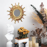 Sun Moon Mirror Silicone Mold for Resin DIY Craft