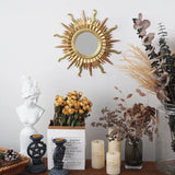 Sun Moon Mirror Silicone Mold for Resin DIY Craft