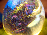 Crystal Silicone Egg Ball Dragon Mold Night Light Lamp Set Home Decoration Epoxy
