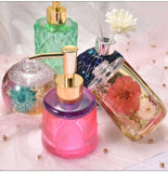 DIY Crystal Silicone Mold Perfume Bottle Resin Mold