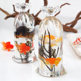 DIY Crystal Silicone Mold Money Jewelry Bag Pendant Table Decoration