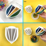 Silicone Mold for UV Epoxy Resin Mold Making