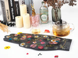 Palm Constellation Tray Teacup Plate Mirror Silicone Mold for Resin DIY