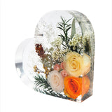 DIY Crystal Silicone Resin Mold Large Cube Heart Round Rectangular Mold