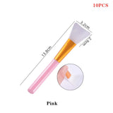 Crystal Silicone Stirring Scraper for Resin Jewelry Making Tools