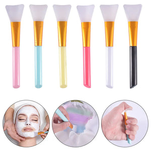 Crystal Silicone Stirring Scraper for Resin Jewelry Making Tools