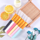 Crystal Silicone Stirring Scraper for Resin Jewelry Making Tools