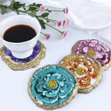 DIY Irregular Tray Agate Coaster Epoxy Resin Mold