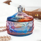 DIY Cup with Heart UV Epoxy Resin Molds Storage Box Jewelry Tool
