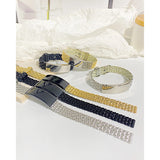 Customizable Stainless Steel Bracelet for Men and Women