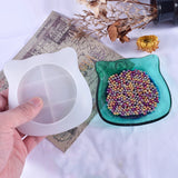 Cat Shape Silicone Mold for Handcraft Plate Making