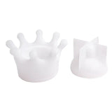 Crown Jewelry Storage Box Resin Mold Craft Tools