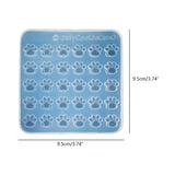30-Cavity Jelly Bean Epoxy Resin Mold Silicone