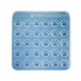 30-Cavity Jelly Bean Epoxy Resin Mold Silicone