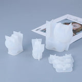 DIY Deer Resin Molds Jewelry Tools Accessories