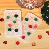 Diamond Patch Earring Necklace Jewery Mold Silicone Epoxy Resin