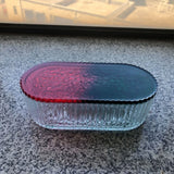 DIY Diamonds Lids Jewelry Box Crystal Epoxy Resin Mold Silicone Mold
