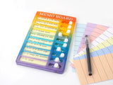 DIY Diary Crystal Epoxy Resin Mold Memo Notepad Mirror Silicone Mold