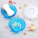 Resin Dish Silicone Mold for DIY Crystal Epoxy Mirror Plate