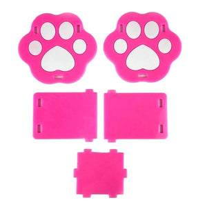 Silicone Mold for DIY Dog Claw Pen Holder