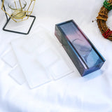 DIY Domino Box Storage Epoxy Resin Molds Large