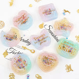 Double Layer Shaker Mold Silicone Epoxy Resin Mold Jewelry Accessories