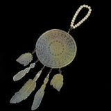DIY Dream Catcher Silicone Mould for Jewelry Pendant Making