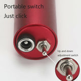 Mini Electric Drill for Crafts Resin Jewelry Wood Craft USB Engraving