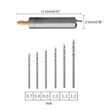 Mini Electric Drill for Crafts Resin Jewelry Wood Craft USB Engraving