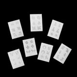 DIY Animal Ear Stud Mold Silicone Mould for Resin