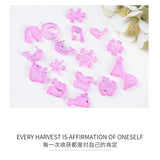 DIY Animal Ear Stud Mold Silicone Mould for Resin