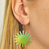 Earring Epoxy Resin Mold Jewelry Tools Pendant Mould