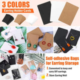 DIY Earring Making Supplies Kit with Hooks and Eye Pins