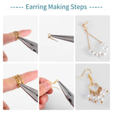 DIY Earring Making Supplies Kit for Earrings Making